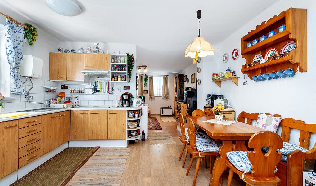 Prodej domu 50 m² s pozemkem 793 m², Velký Osek – náhled fotky 17