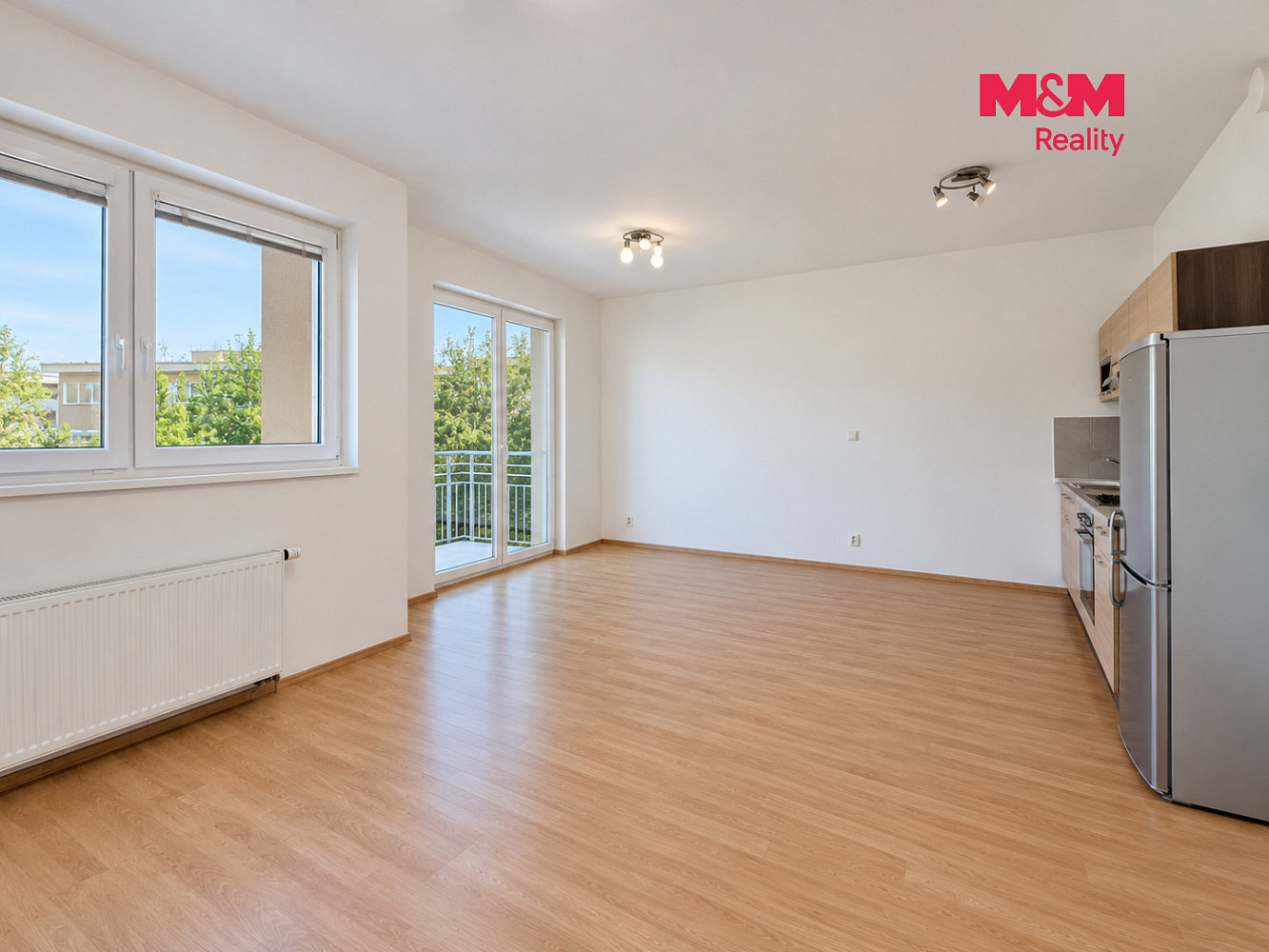 Prodej bytu 1+kk 40 m² – fotografie 2