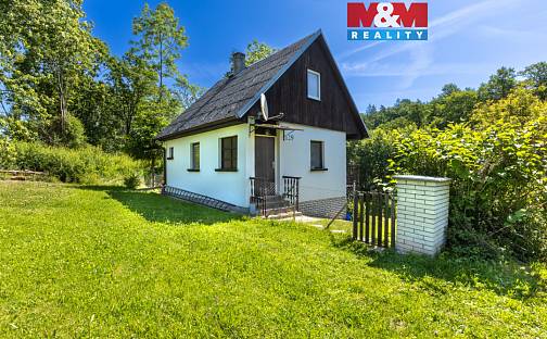 Prodej chaty/chalupy 75 m² s pozemkem 398 m², Chotýšany - Městečko, okres Benešov