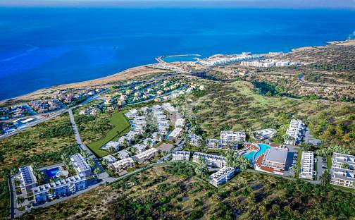 Prodej bytu 2+1 75 m², Esentepe, Kypr