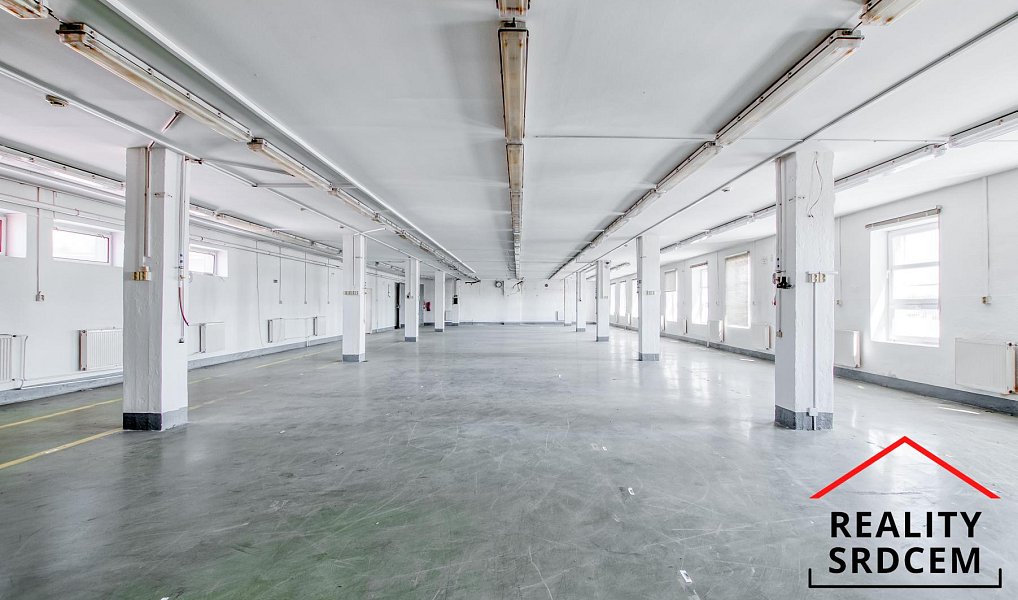 Pronájem skladovacích prostor 613 m², Opava – náhled fotky 4