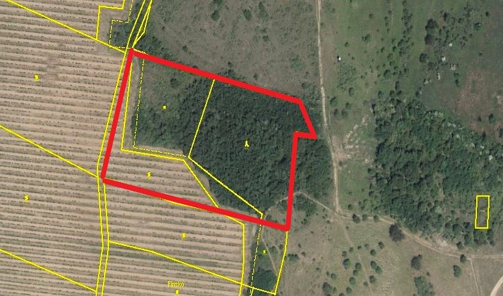 Prodej pozemku 16 843 m², Znojmo – náhled fotky 2