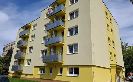 Pronájem bytu 1+kk 36 m²