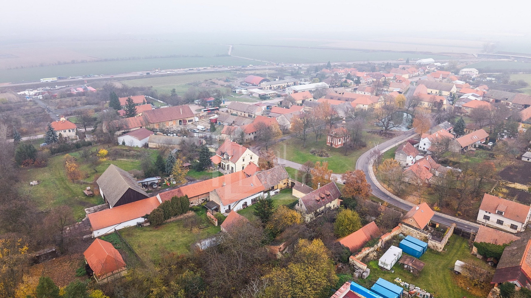 Prodej pozemku 161 602 m² – pohled 6