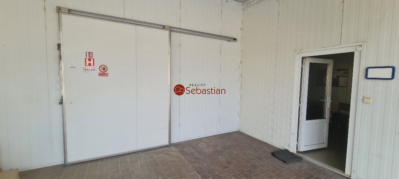 Pronájem skladovacích prostor 170 m² — photo 4