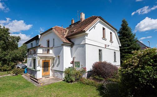 Prodej domu 110 m² s pozemkem 279 m², Přemyšlenská, Praha 8 - Kobylisy