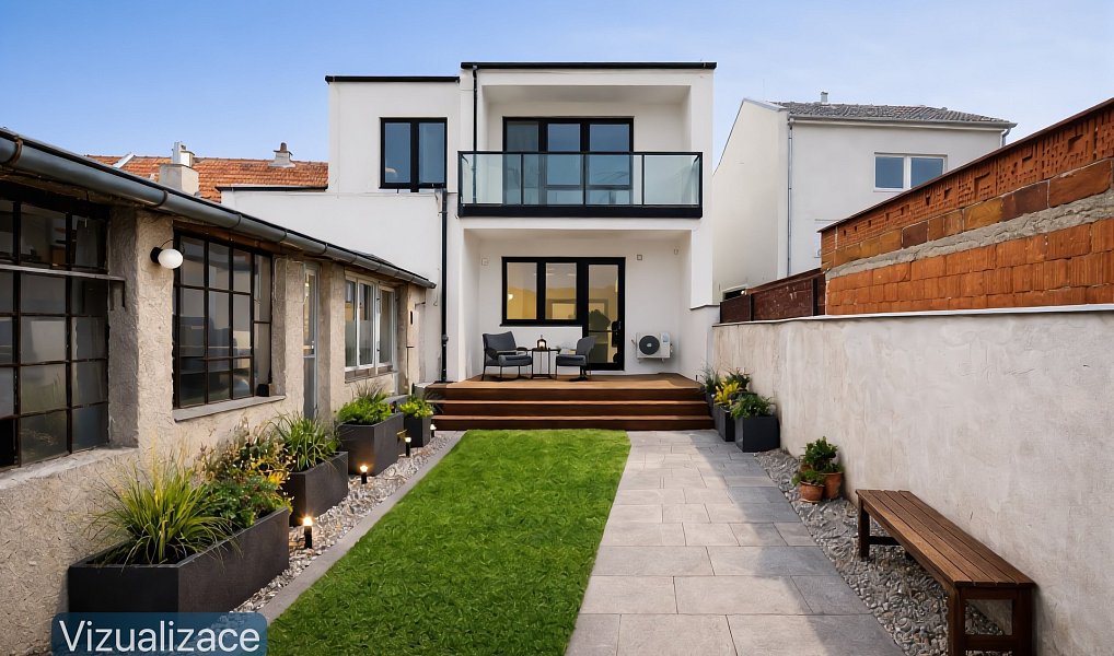 Prodej domu 170 m² s pozemkem 202 m², Újezd u Brna – náhled fotky 15