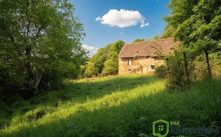 Prodej stavebního pozemku 1 155 m², Třebívlice - Skalice, okres Litoměřice