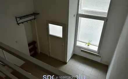 Pronájem bytu 1+1 34 m²