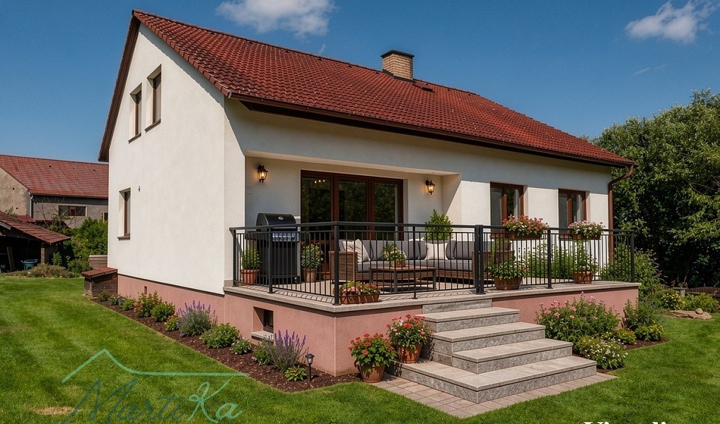 Prodej chaty/chalupy 197 m² s pozemkem 935 m², Maršovice – náhled fotky 3