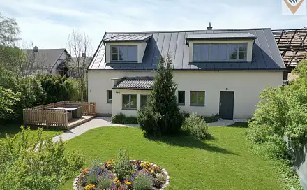 Prodej domu 82 m² s pozemkem 383 m², Líšťany - Hunčice, okres Plzeň-sever