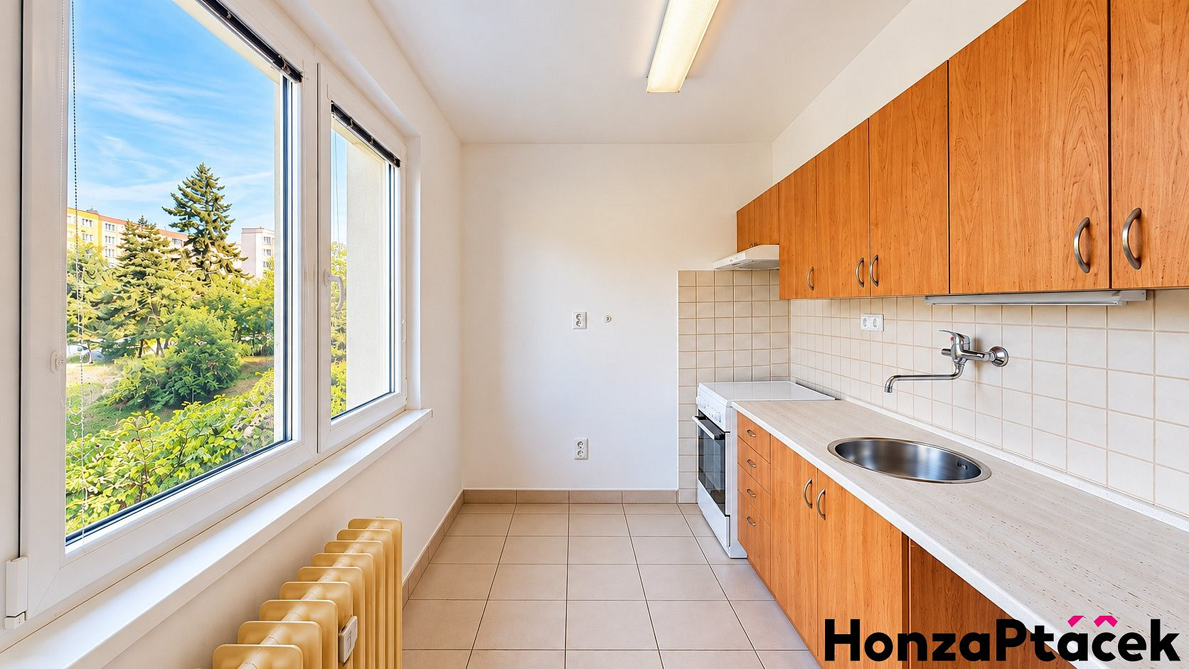Prodej bytu 2+1 57 m²