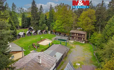 Prodej komerčního objektu (jiného typu) 795 m², Nová Role - Mezirolí, okres Karlovy Vary