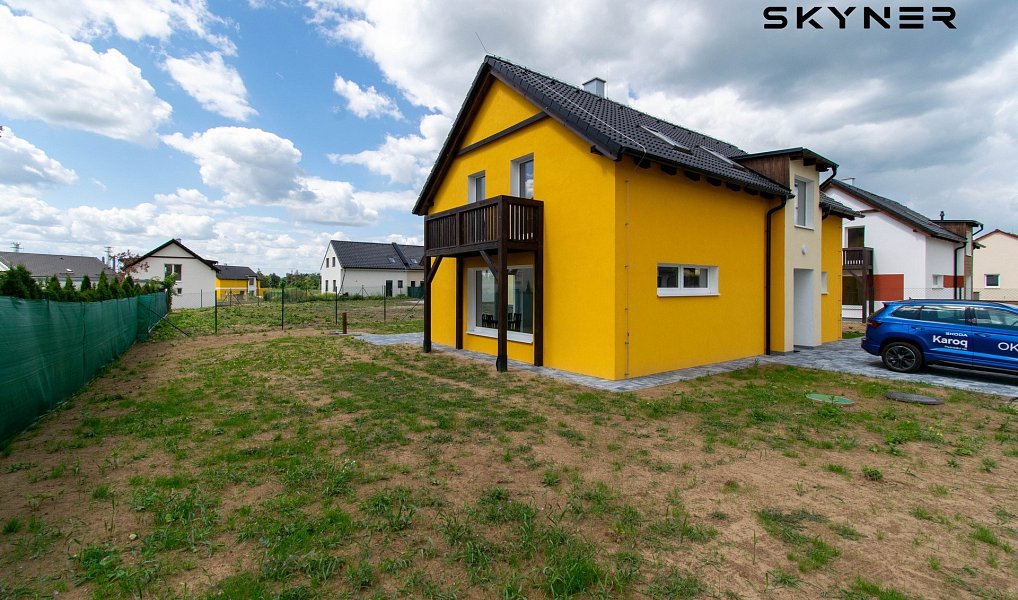 Prodej domu 130 m² s pozemkem 494 m², Žalhostice – náhled fotky 4