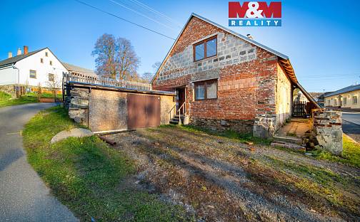 Prodej domu 81 m² s pozemkem 713 m², Hartmanice, okres Svitavy