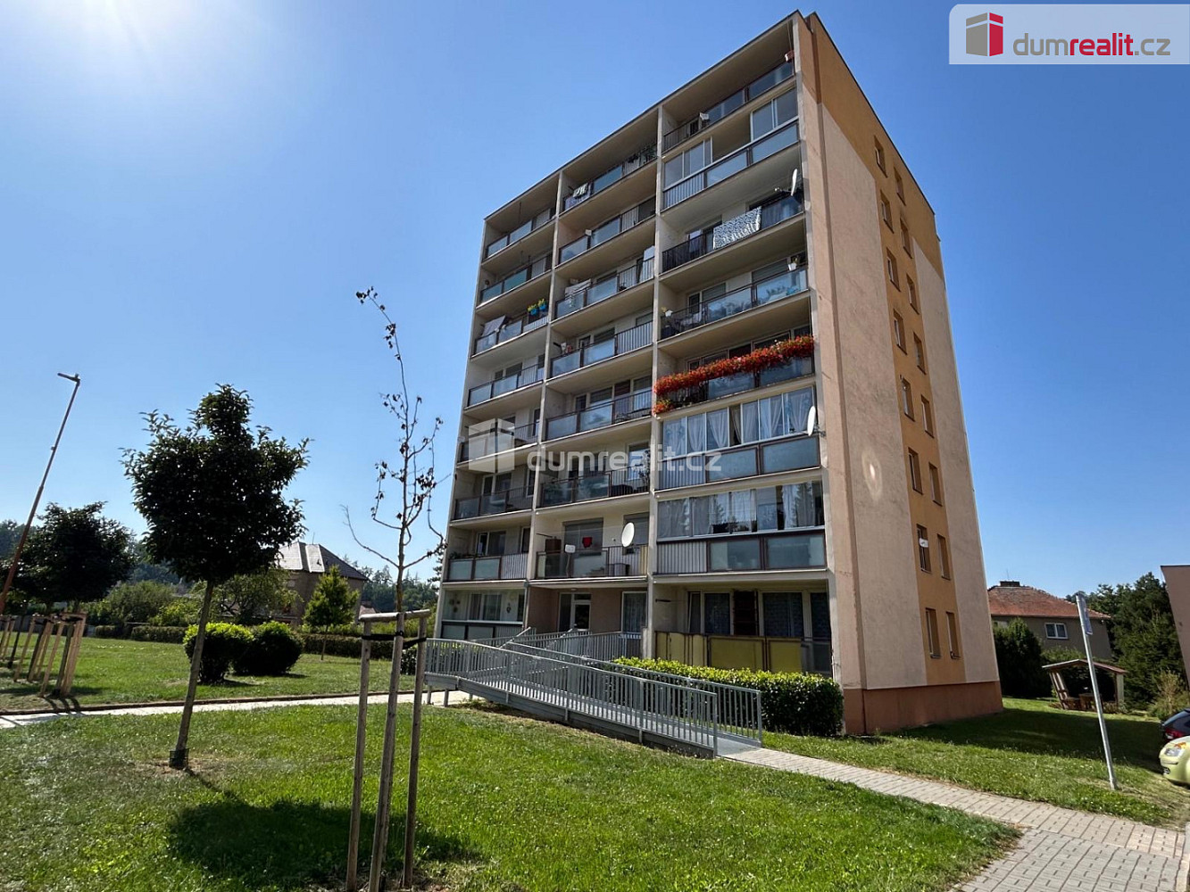 Prodej bytu 2+kk 39 m²