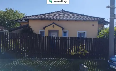 Prodej domu 158 m² s pozemkem 758 m², Skřivanská, Přišimasy - Skřivany, okres Kolín