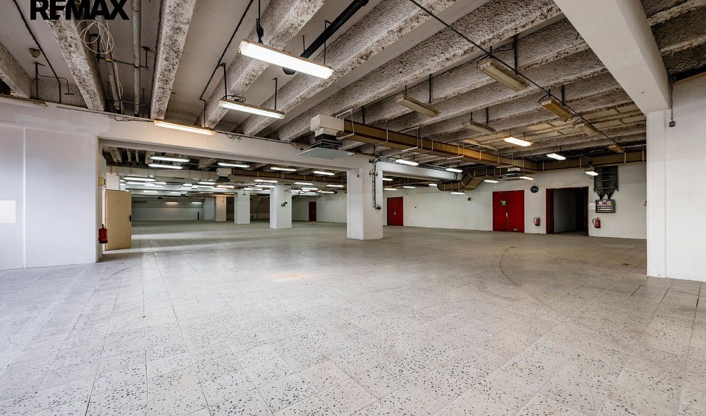 Pronájem výrobních prostor 1 696 m², Týn nad Vltavou – náhled fotky 9