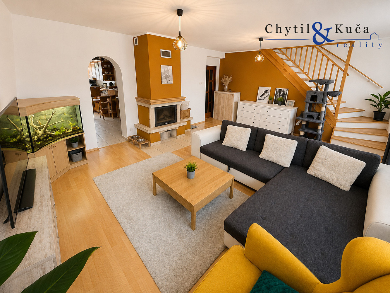 Prodej domu 190 m² s pozemkem 445 m² – fotografie 3