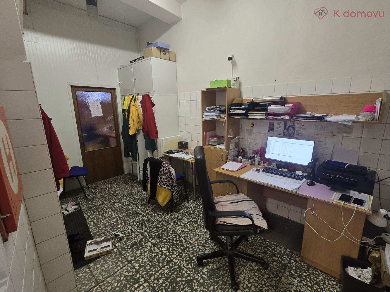 Prodej nájemního domu, činžáku 480 m² – další