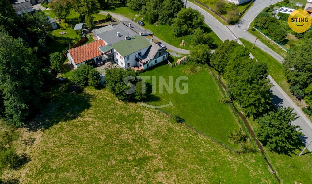Prodej stavebního pozemku 904 m², Větřkovice – náhled fotky 4