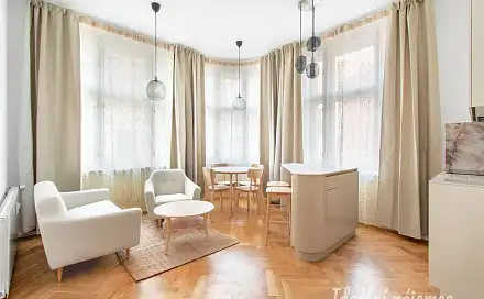 Pronájem bytu 3+kk 68 m²