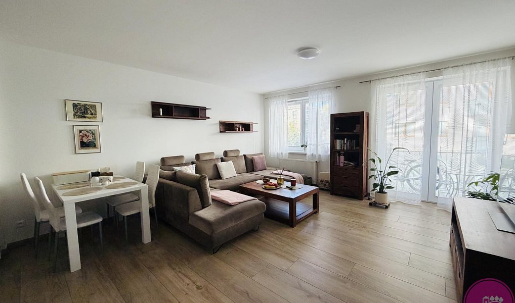 Pronájem bytu 2+kk, 60 m², Nová Ulice, Olomouc