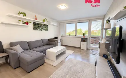 Prodej bytu 1+1 40 m², Tománkova, Přerov - Přerov I-Město