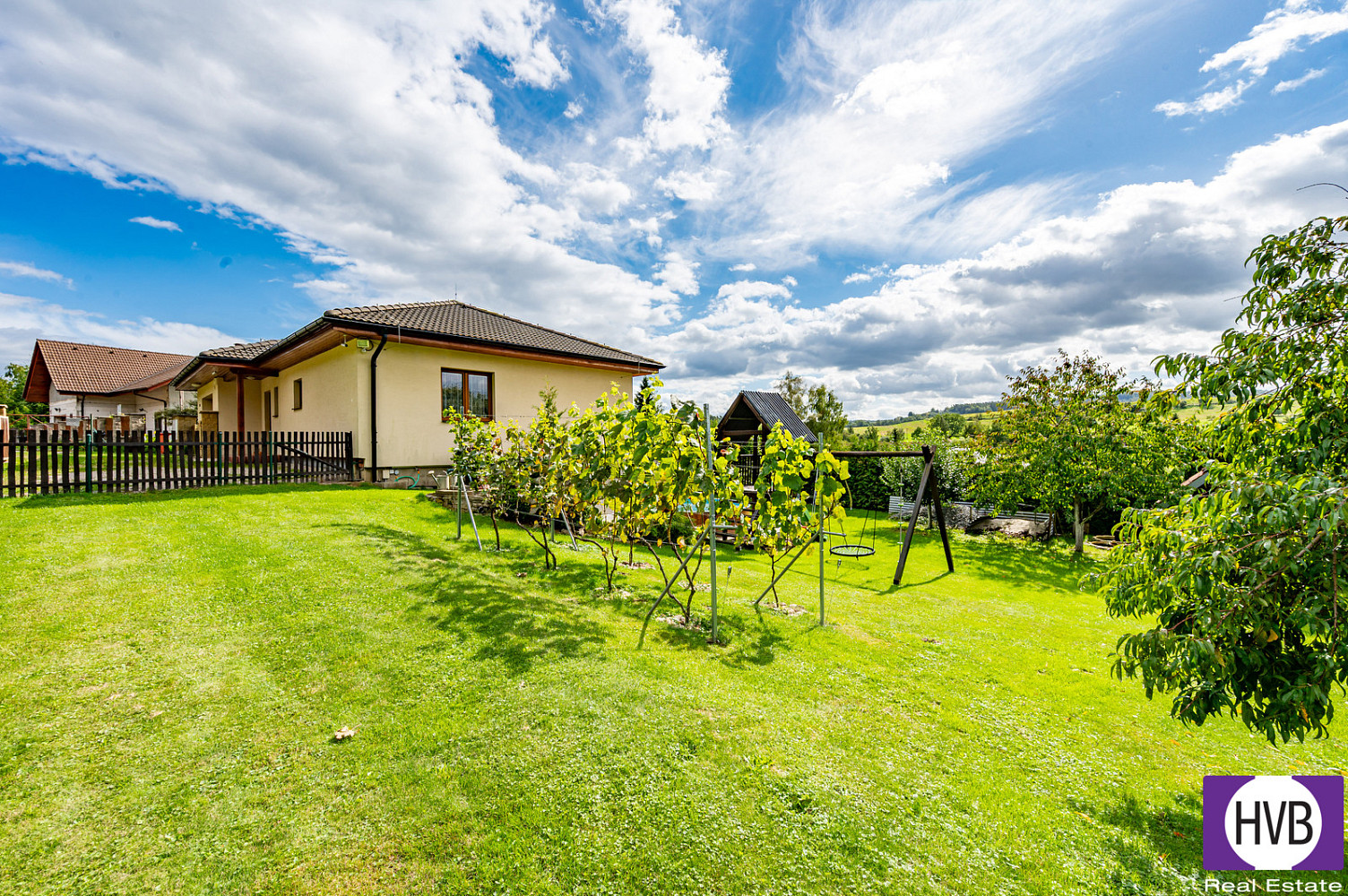 Prodej domu 108 m² s pozemkem 1 169 m²