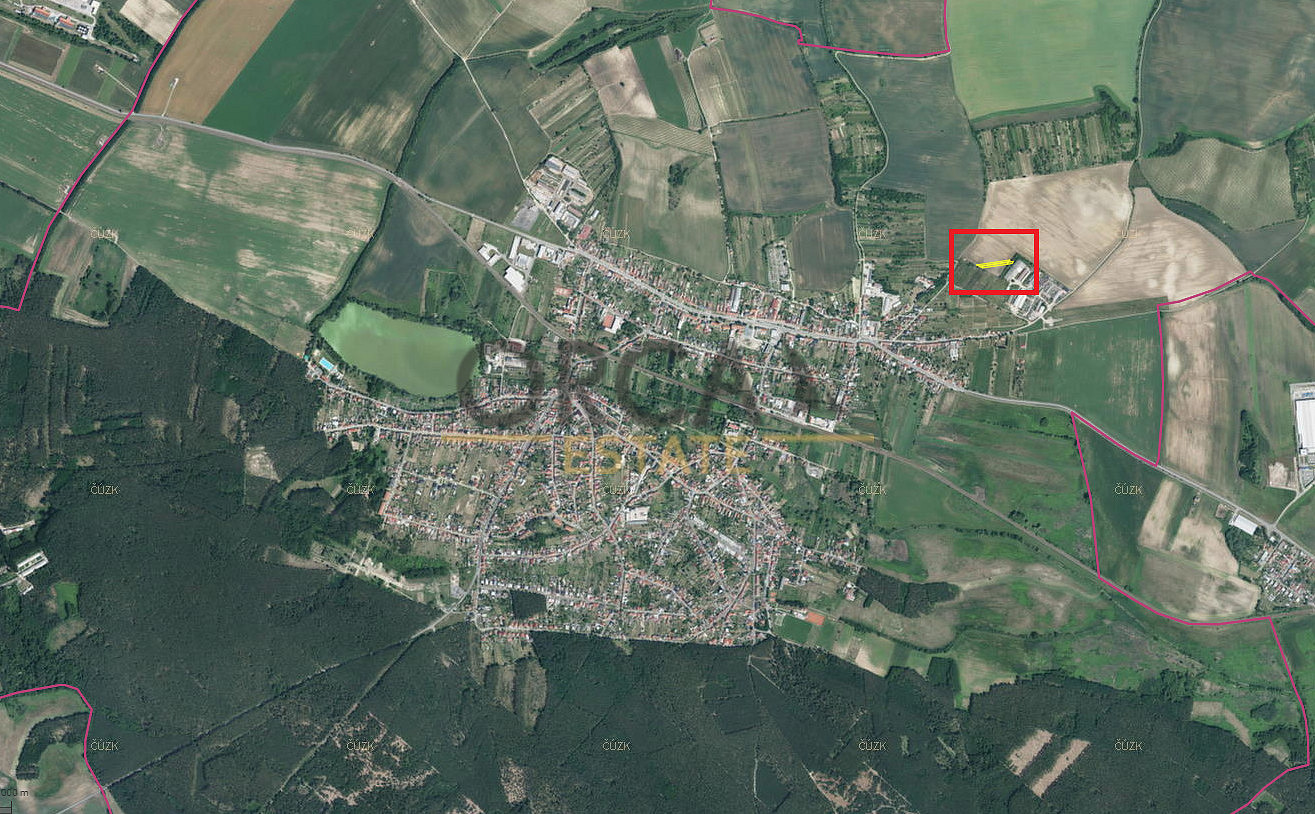Prodej pole 1 956 m² — photo 3