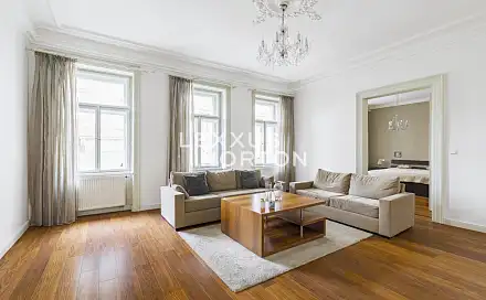 Pronájem bytu 4+1 154 m², Zborovská, Praha 5 - Malá Strana