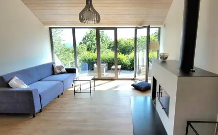 Pronájem domu 100 m² s pozemkem 900 m², Stříbrná Skalice - Kostelní Střimelice, okres Praha-východ