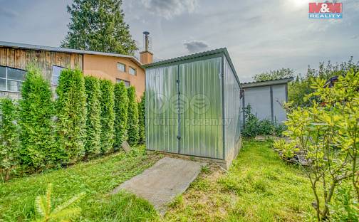 Prodej zahrady 217 m², Přeštice, okres Plzeň-Jih