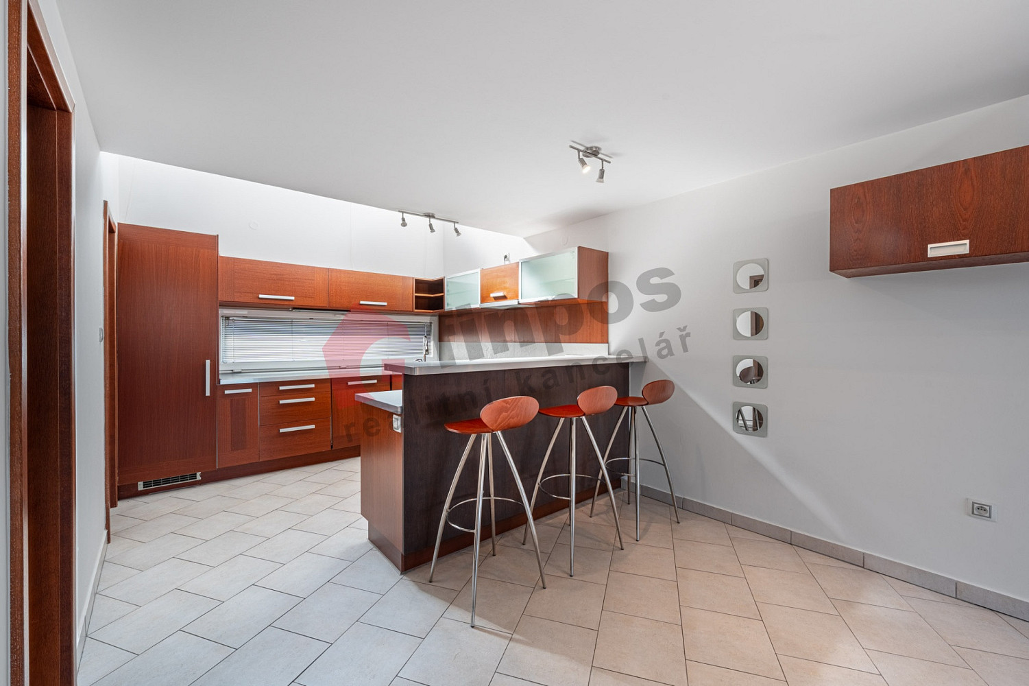 Pronájem bytu 3+kk 105 m²