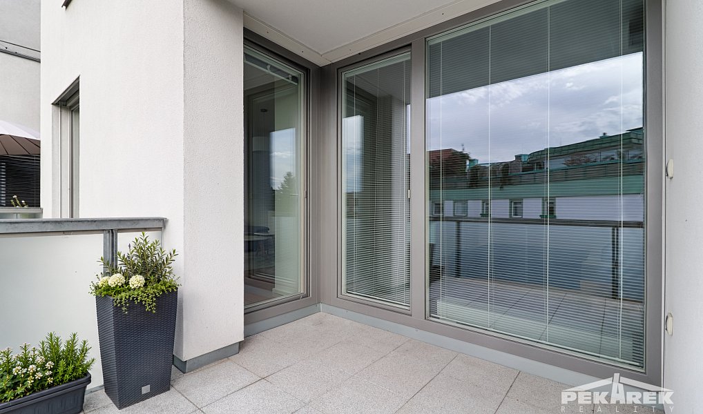 Pronájem bytu 2+kk 61 m², Praha – náhled fotky 9