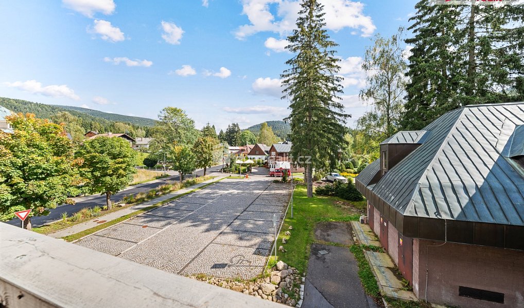 Prodej bytu 1+kk 39 m², Harrachov – náhled fotky 11