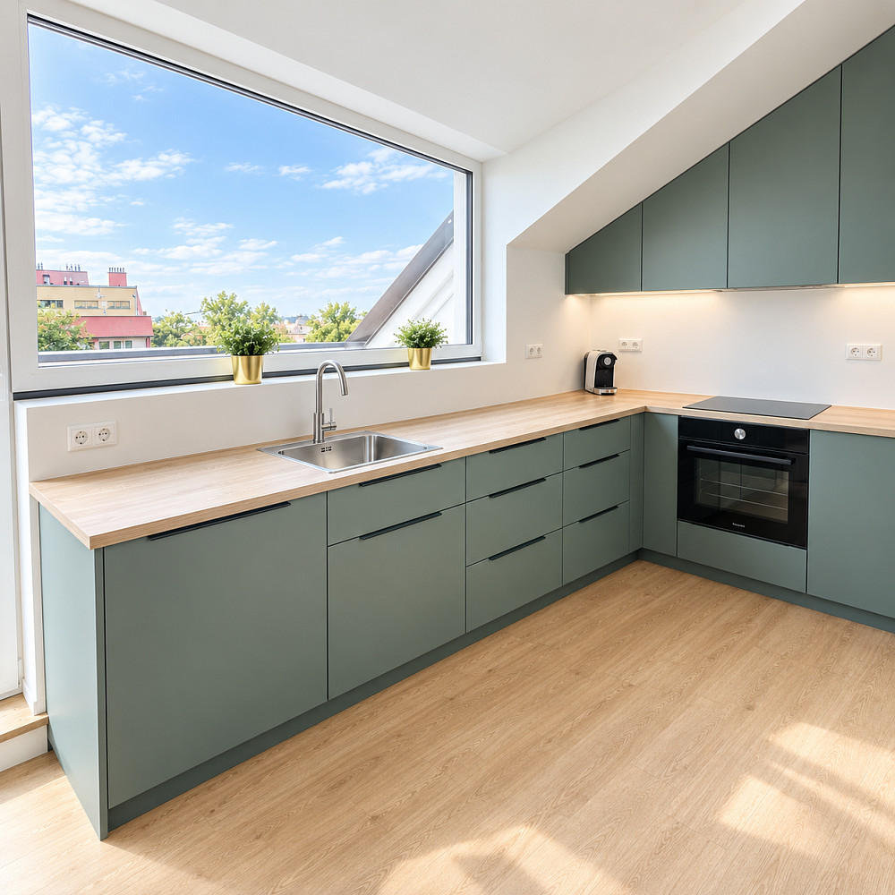 Pronájem bytu 3+kk 70 m² – fotografie 2