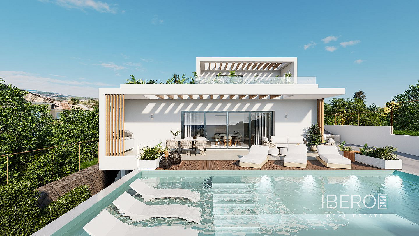 Casa 6+kk – Casares, Puerto de la Cruz, Costa del Sol Occidental - Vista 2