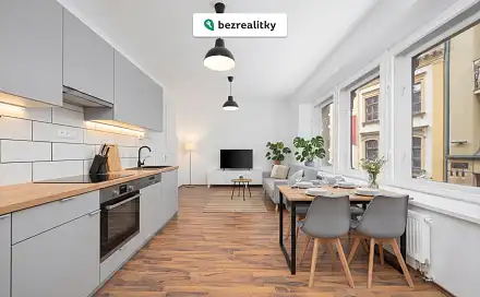 Prodej bytu 3+kk 82 m², Frýdlantská, Liberec - Liberec I-Staré Město