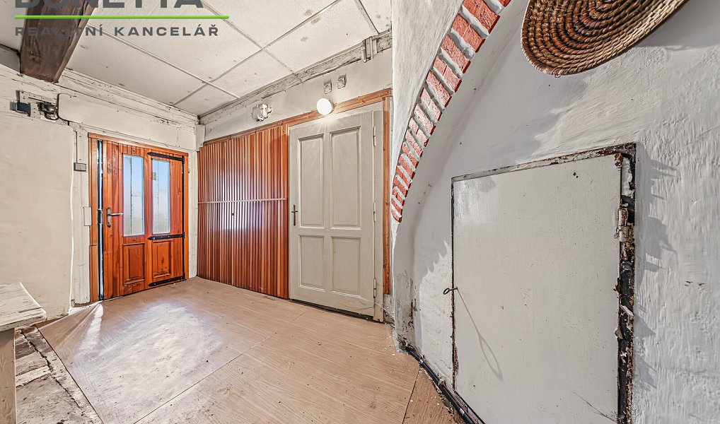 Prodej chaty/chalupy 80 m² s pozemkem 1 199 m², Záchlumí – náhled fotky 17