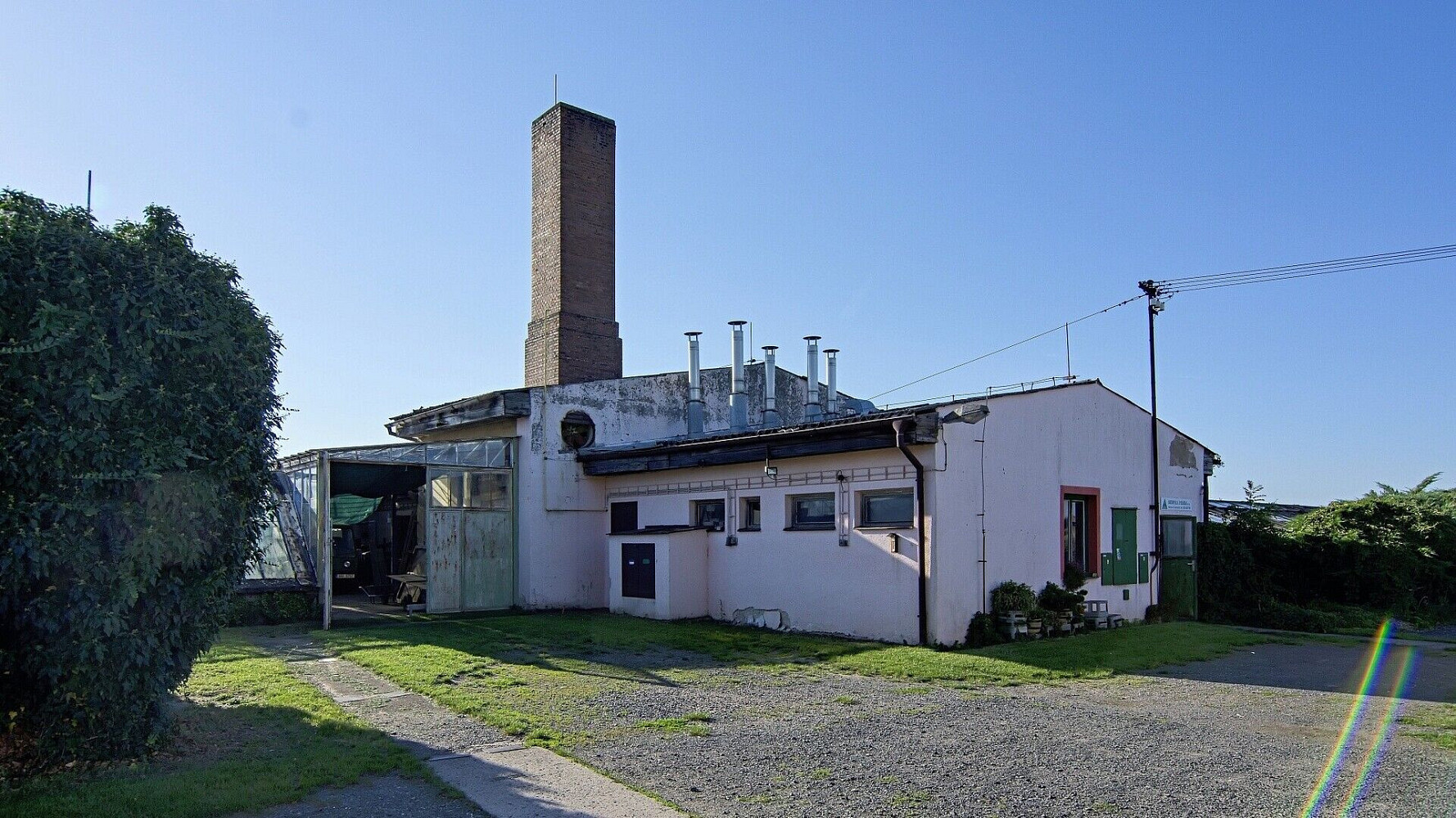 Prodej zemědělského objektu 4 000 m²