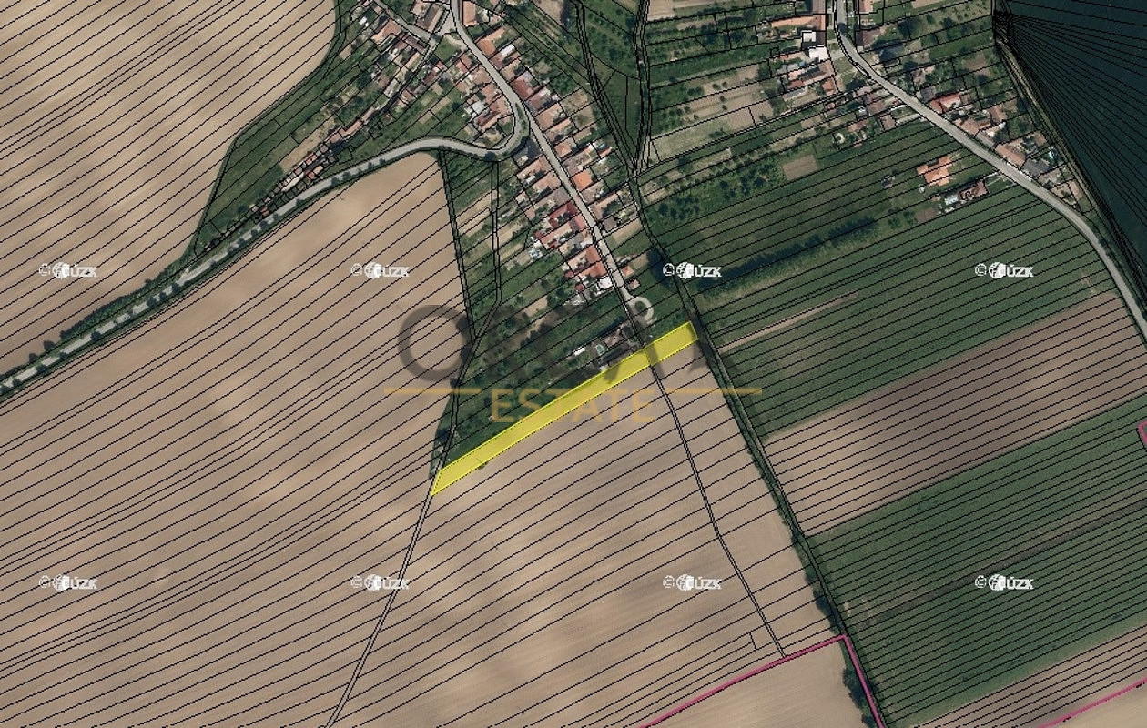 Prodej pole 3 323 m² – fotografie 2