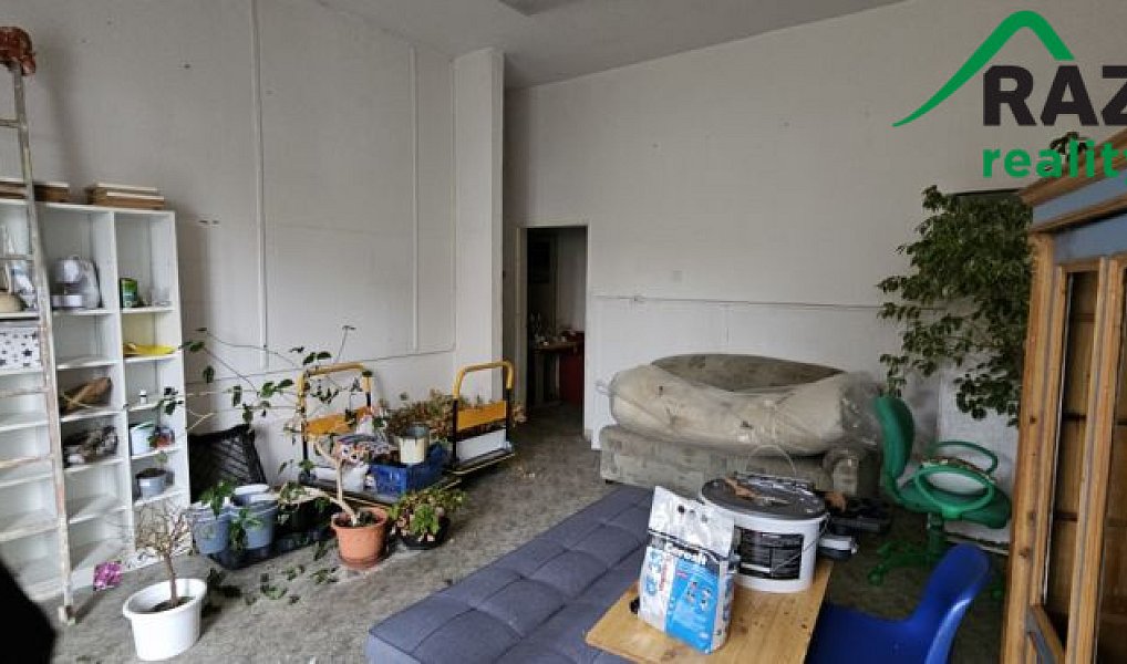 Pronájem obchodních prostor 70 m², Tachov – náhled fotky 2