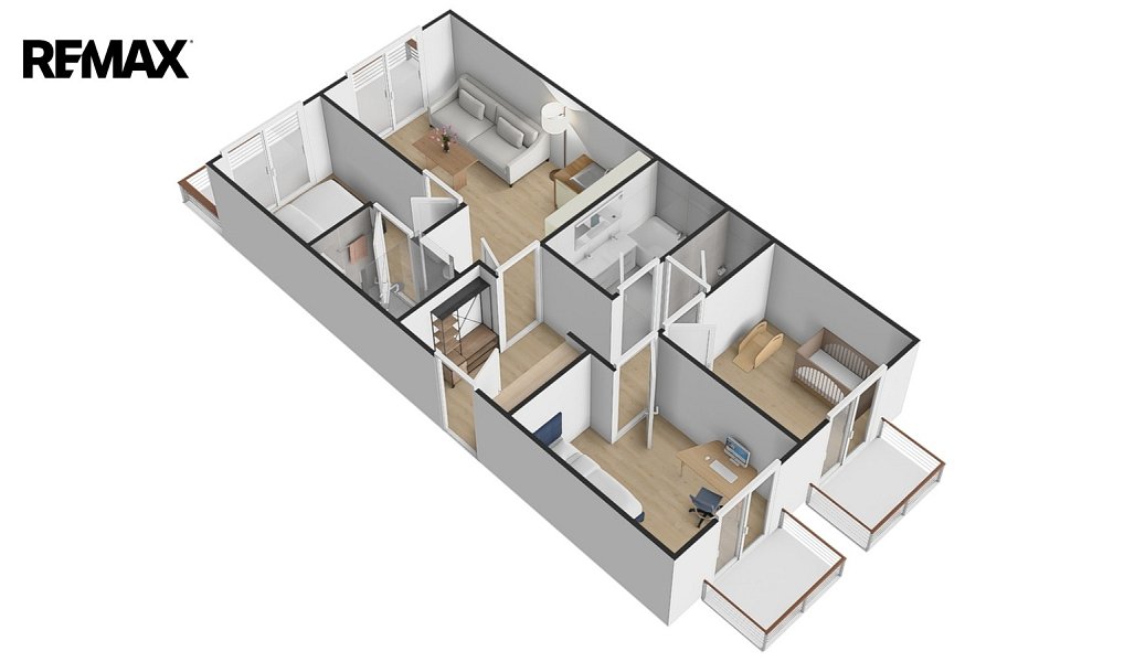 Prodej bytu 4+kk 103 m², České Budějovice – náhled fotky 14