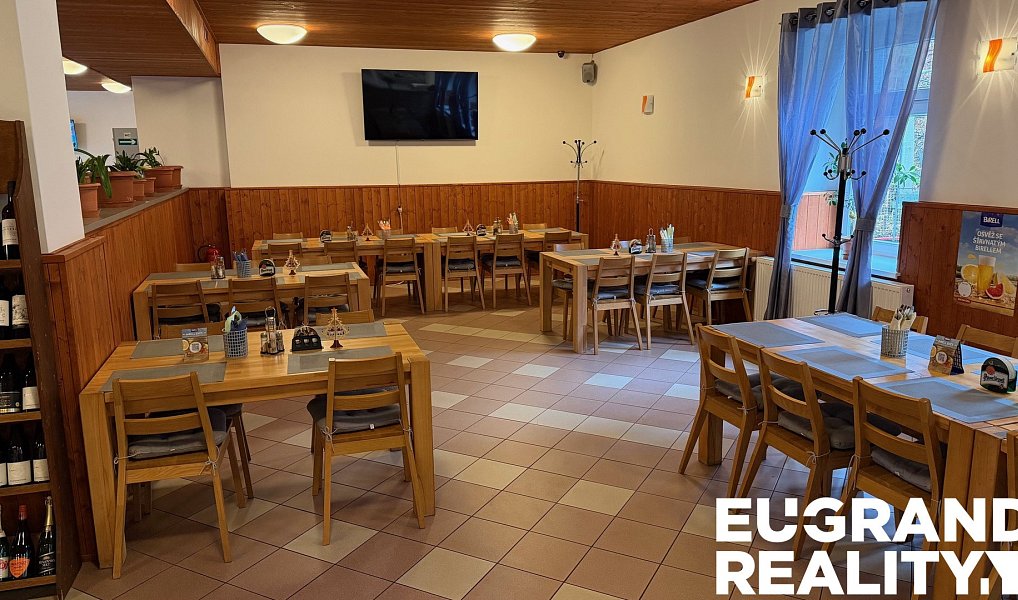 Prodej restaurace 600 m², Dolní Poustevna – náhled fotky 15