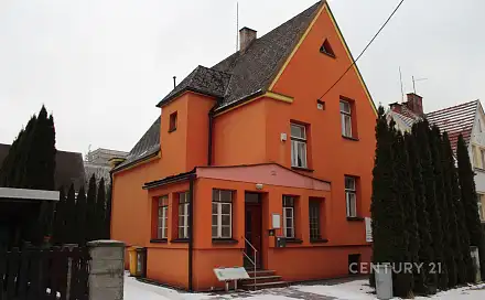 Pronájem kanceláře 90 m², Svatoplukova, Frýdek-Místek - Frýdek