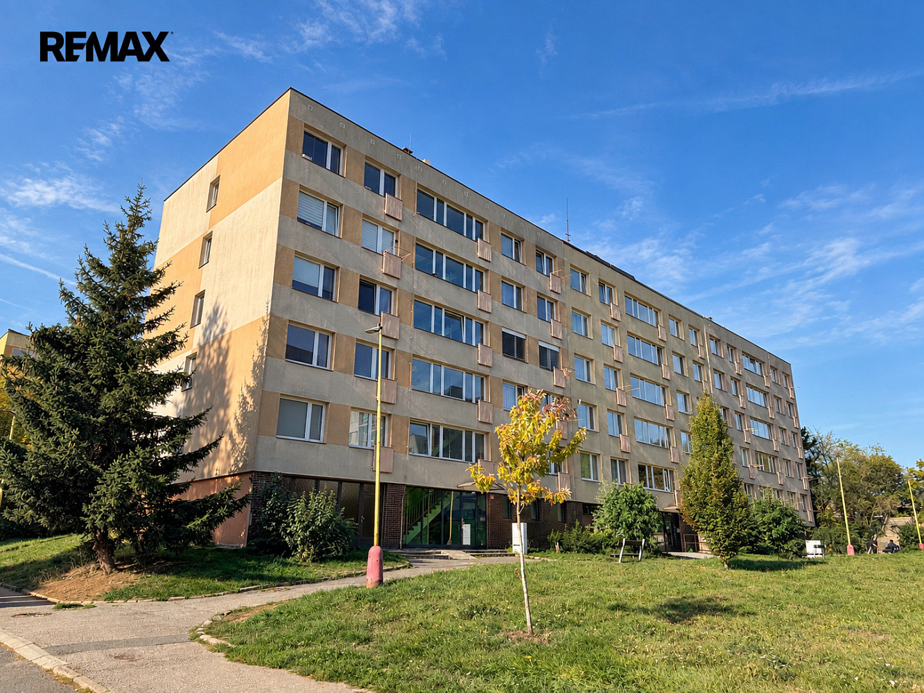 Prodej bytu 3+1 72 m²