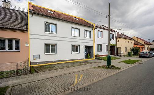 Prodej domu 200 m² s pozemkem 1 210 m², Komenského, Grygov, okres Olomouc