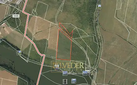 Prodej pozemku 34 126 m², Modlany, okres Teplice