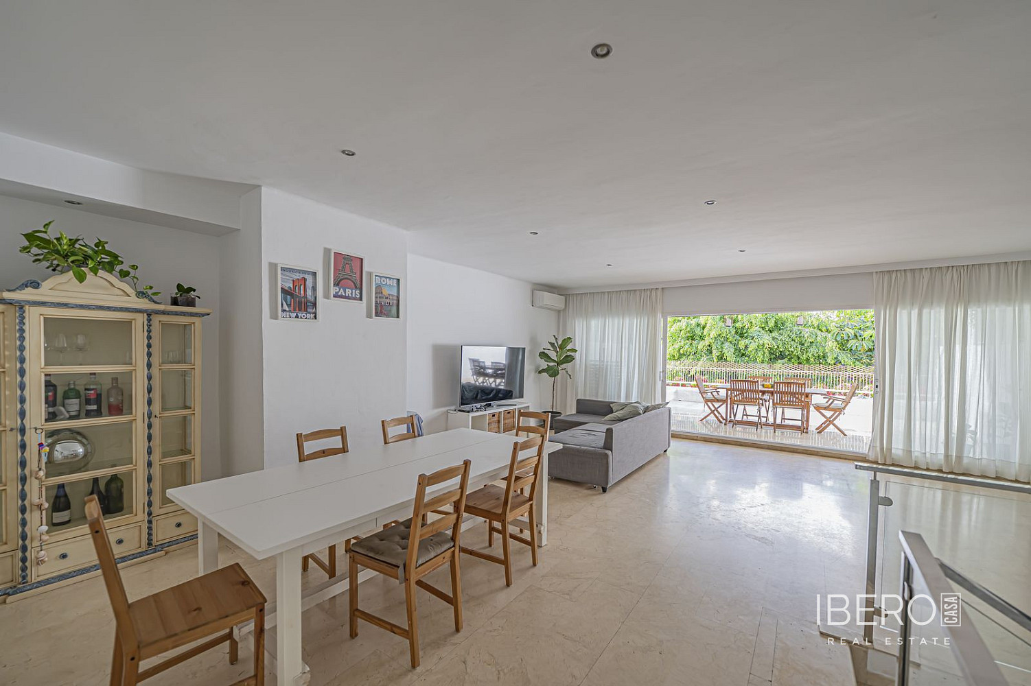 Piso 5+kk – Ojén, Palo Alto - Vista 3